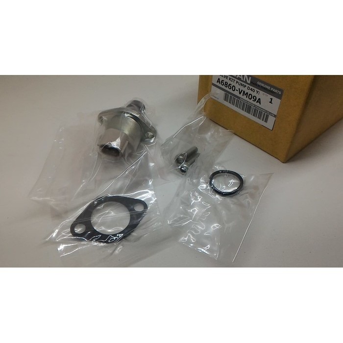 Navara Np300 Scv Switch Sensor Valve Supply Injection Pump Ori Nissan