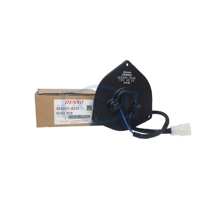 Motor Fan AC Daihatsu Taruna Original Denso ND Dinamo Kipas Kondensor