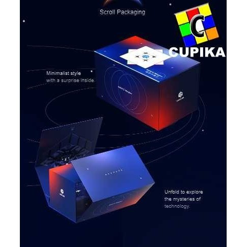 Rubik 3X3 Gan 13 M Pro Maglev Magnetic Erless 3X3X3