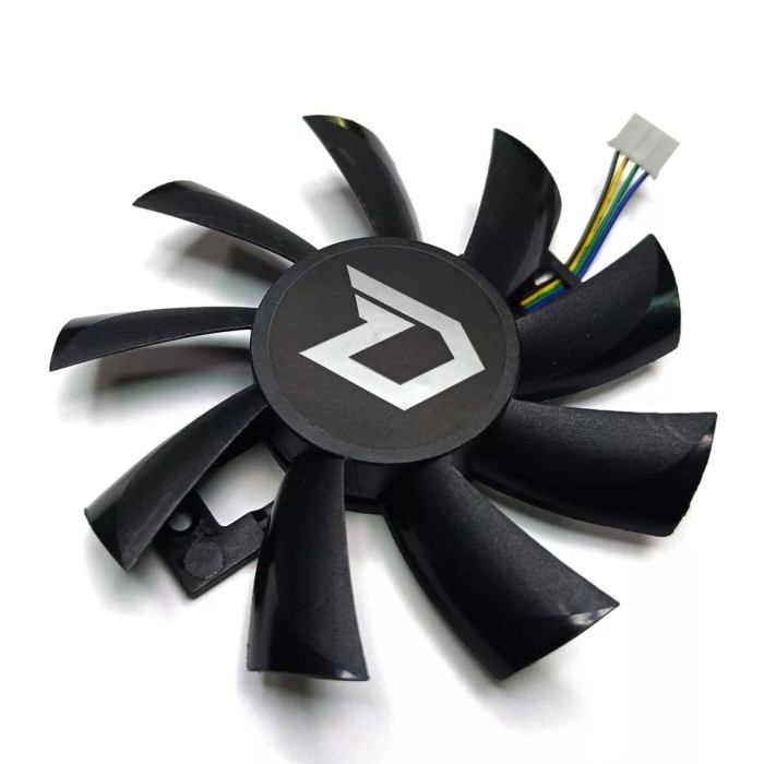 Fan Zotac Gtx 1070 10 Ti 980 Ti Amp Extreme 85Mm 4Oem