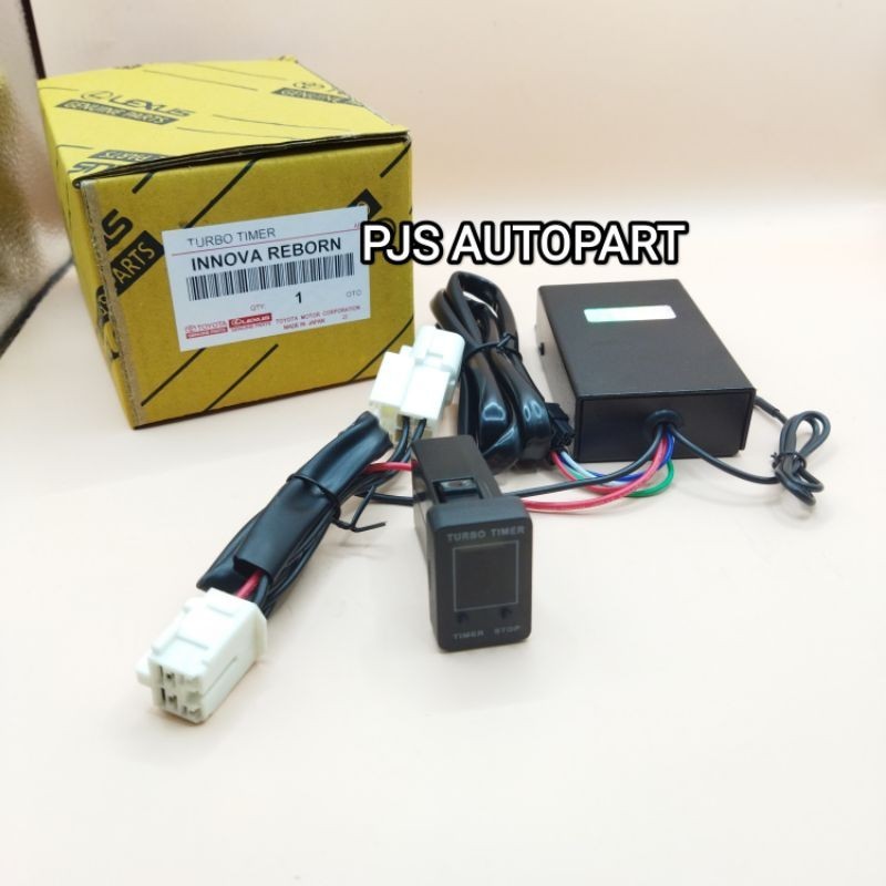 turbo timer innova reborn 2016-2021 plug n play original