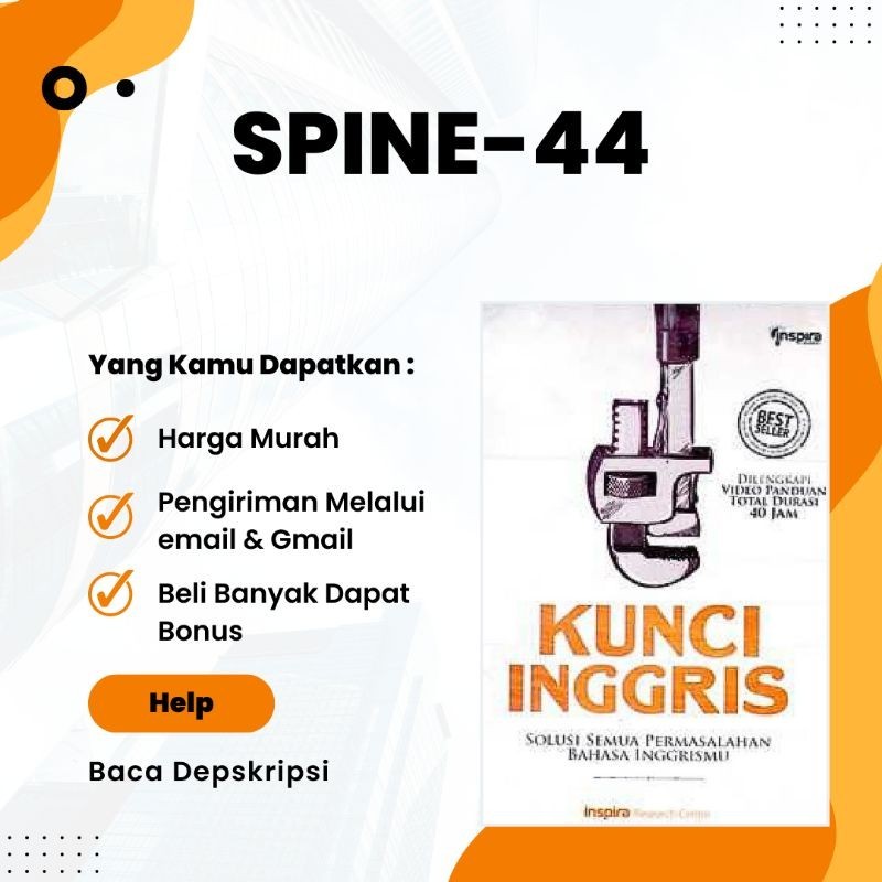 

Kunci Inggris Inspira Research Center