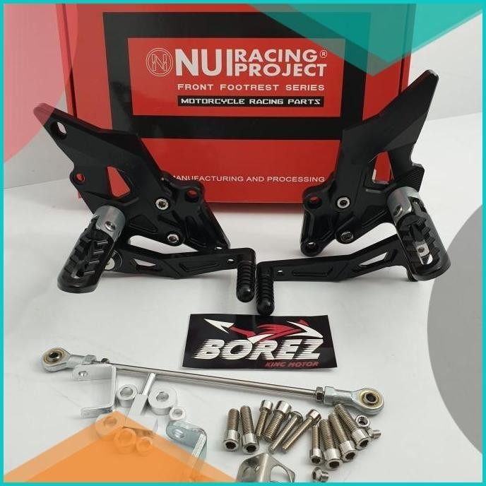 underbound satria fu lipat monster NUI racing project 19F3B2024 sparep