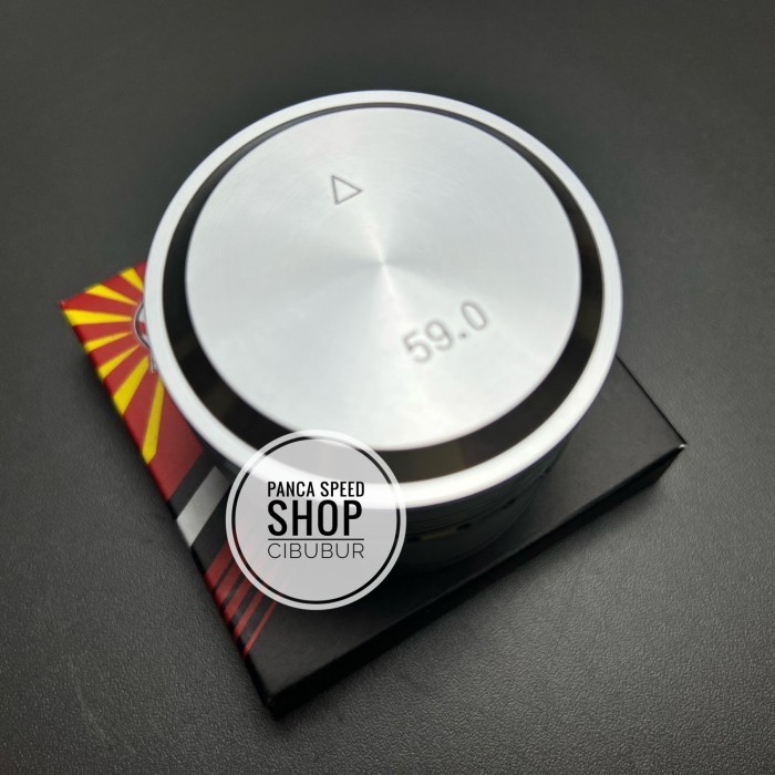 PISTON SEHER KAWAHARA 58 58.5 59 60 61 62 63 64 65 66 PIN PEN 15 HICOM