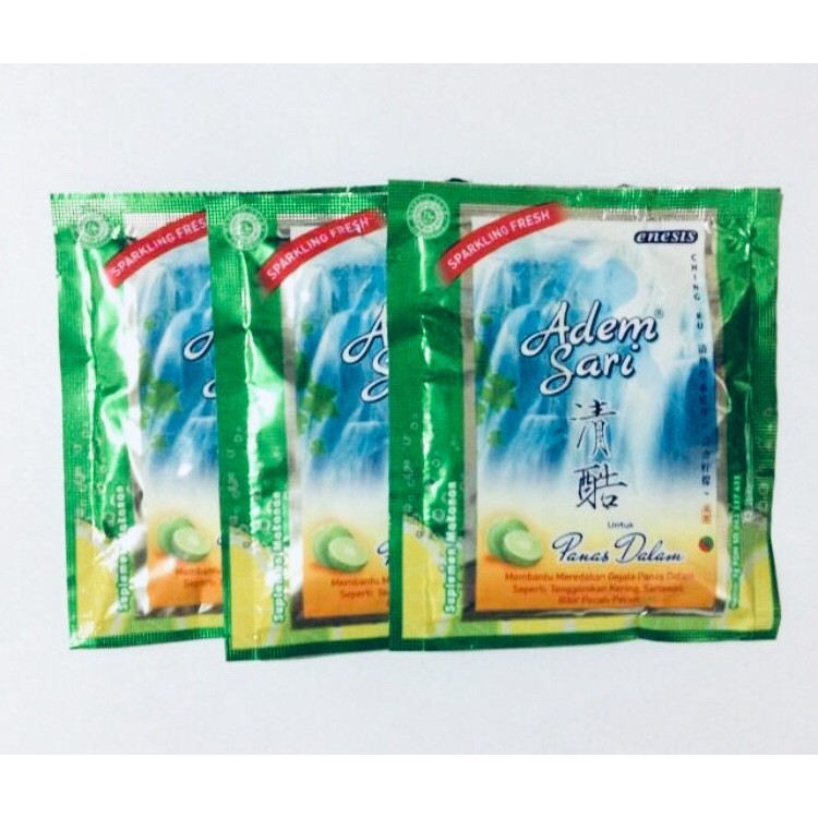 

Adem Sari Chingku Sachet