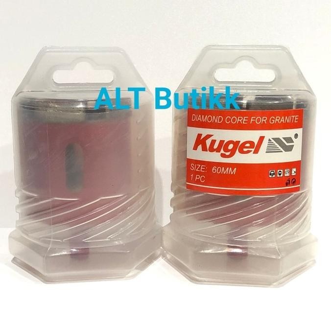 Kugel Mata Bor Granit Marmer Keramik 60 Mm Diamond Core For Granite