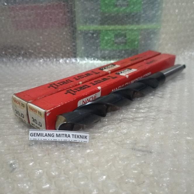 Mata Bor Besi Nachi 20Mm Taper