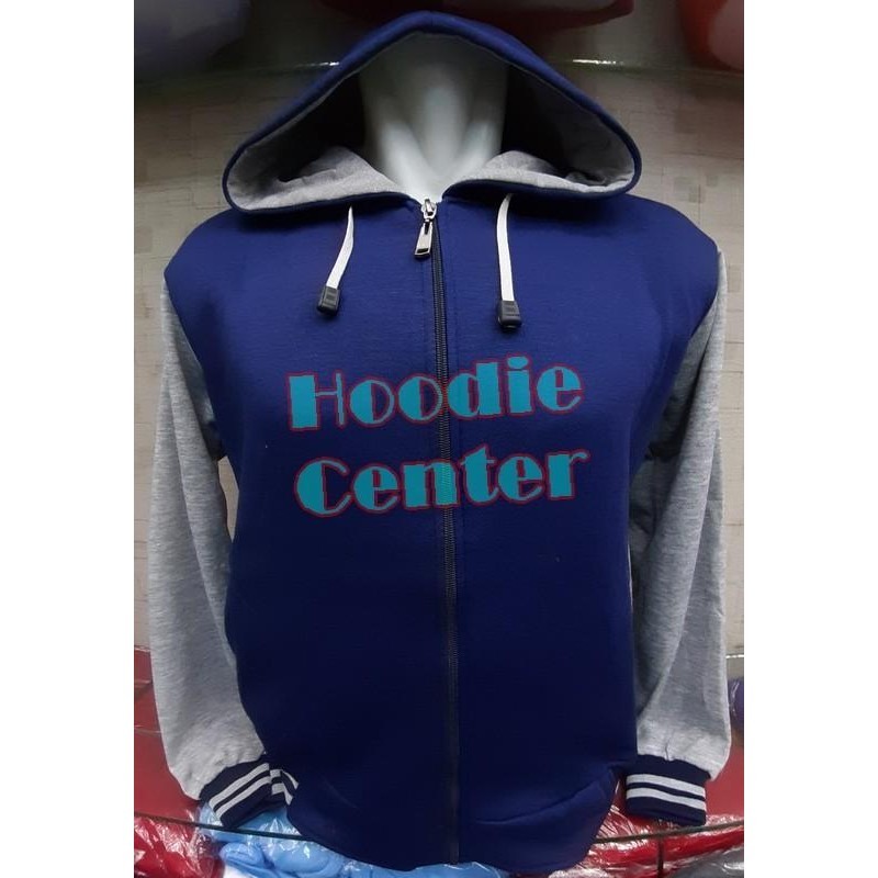 BISA COD - JAKET HOODIE ZIPPER RAGLAN VARSITY HOODIE RAGLAN JAKET RAGLAN POLOS