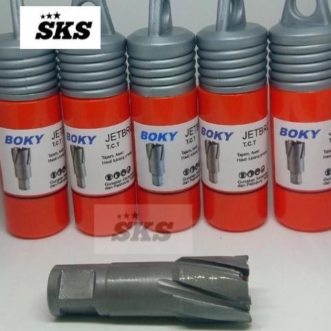 Mata Bor Jetbroach Tct