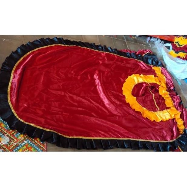 Byp-27 Kemul Rogoan 1 Saf / Kemul Barongan / Barongan / Jaranan / Kemul Barong / Baju / Reog / Ponor