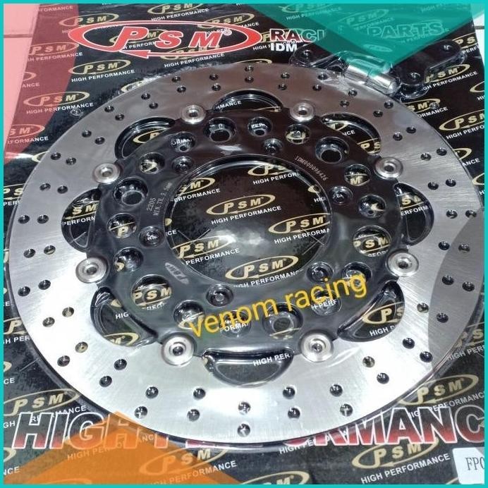 disc psm floating 320mm honda cb150r/ piringan cakram psm cb 150r old