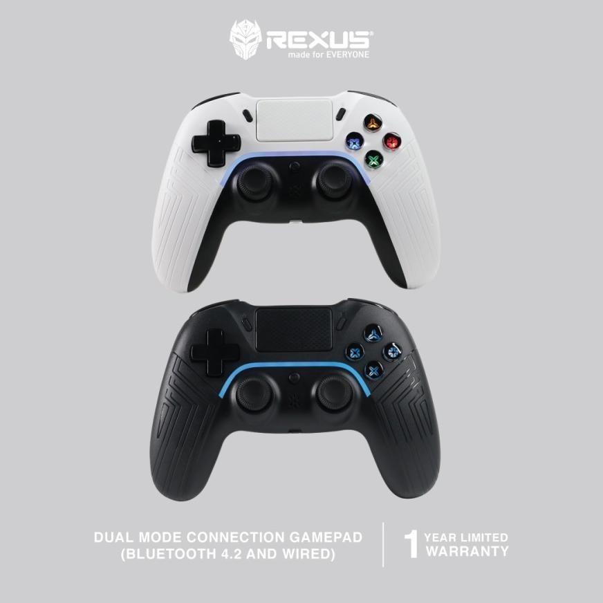 Rexus Bluetooth Gamepad Gladius Gx300