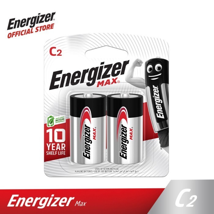 Energizer Max C Size Bp2