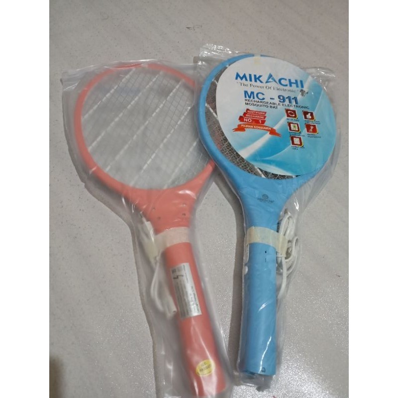 Raket Nyamuk Mikachi