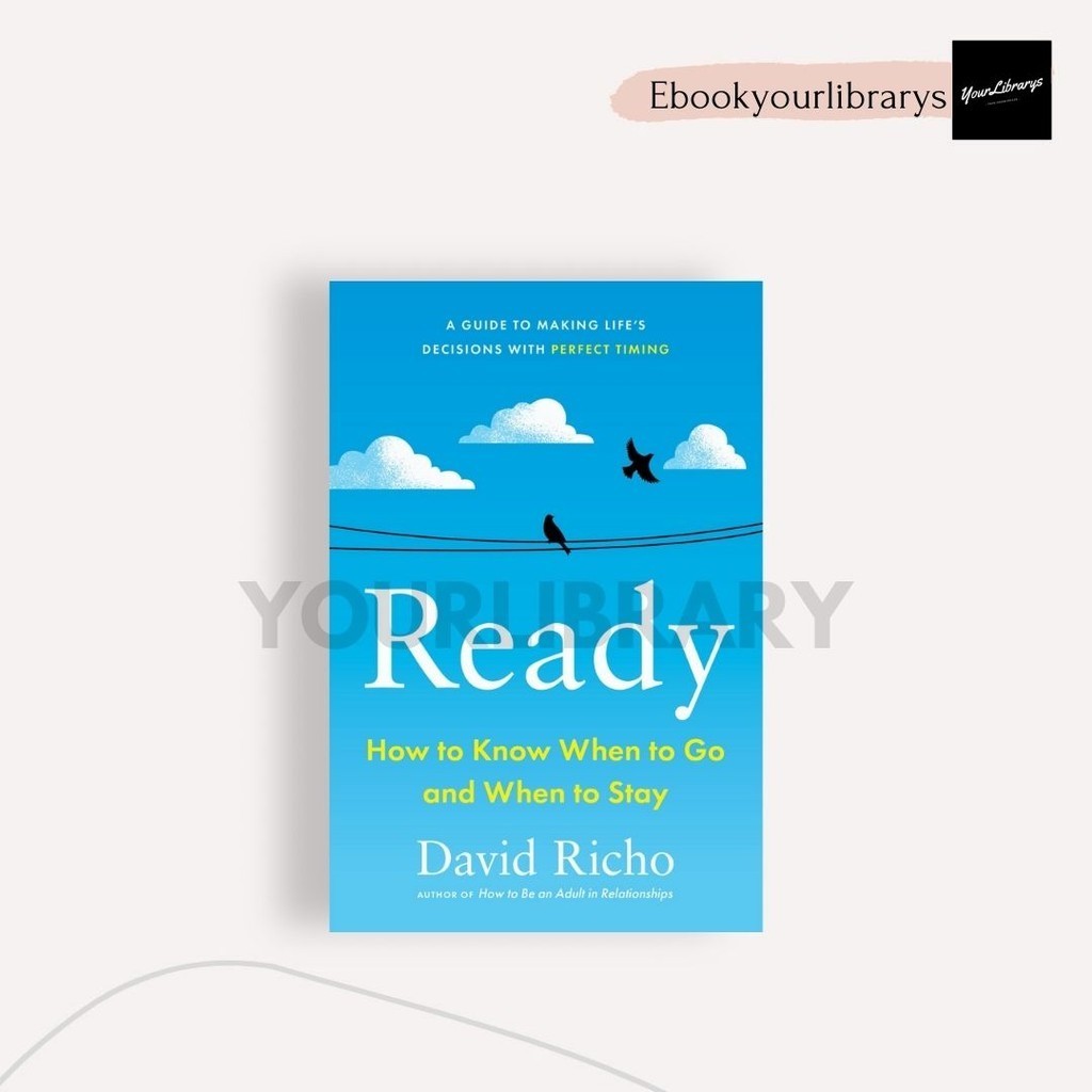 

Ready ; David Richo