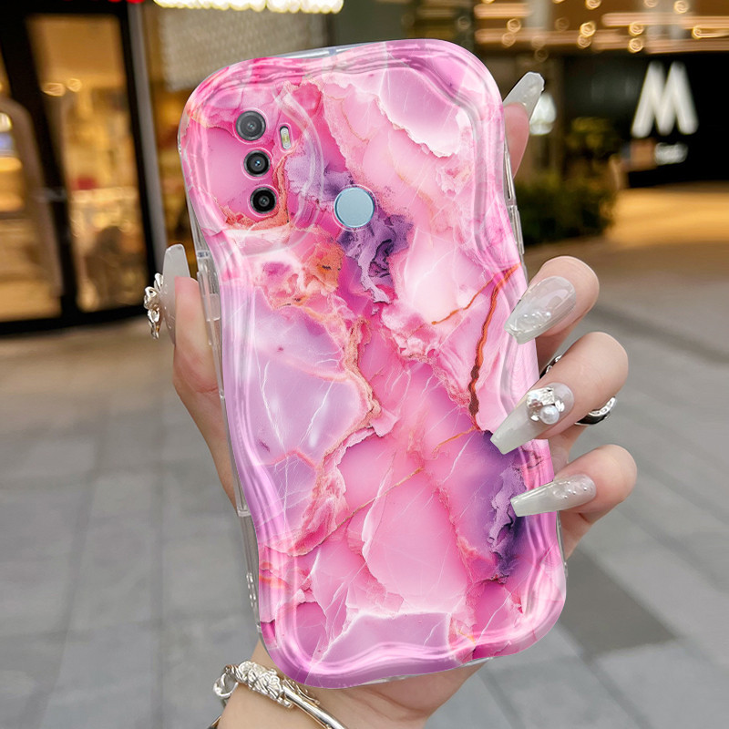 Casing Hp OPPO A53 2020 A53s A32 A33 2020 A11s Case Softcase pelindung silikon HP baru Kesing lunak 