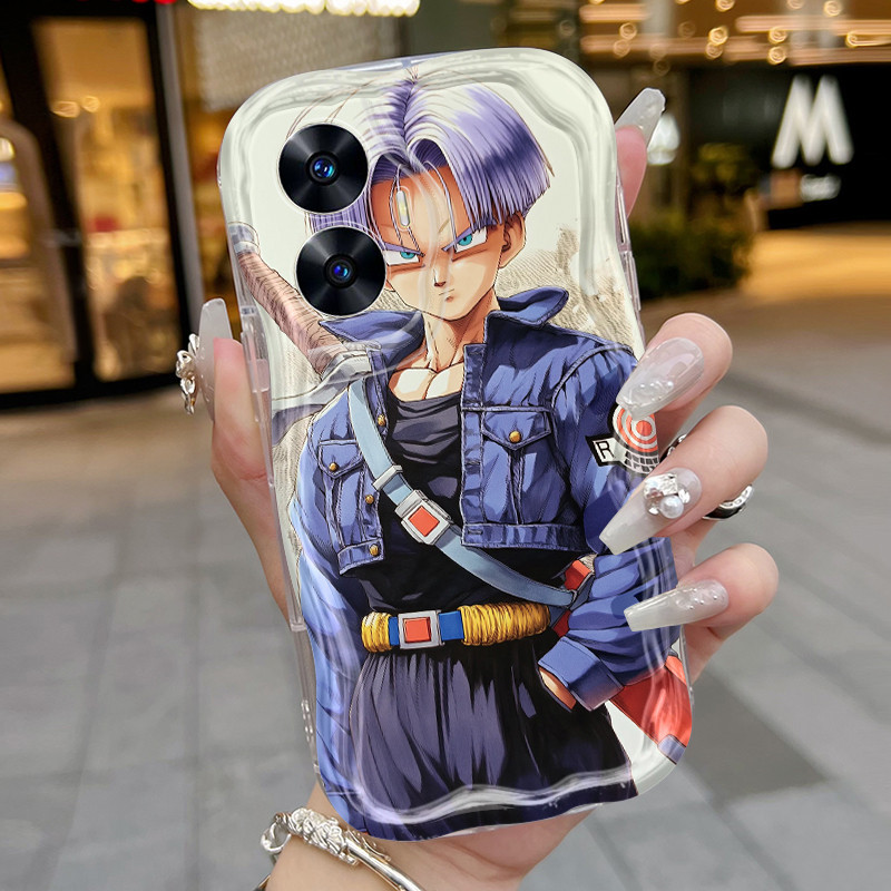 Casing Hp Realme C55 Realme Narzo N55 Case HP pola Batang Bola Naga Z Softcase baru Casing lunak gan