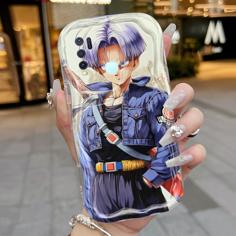 Casing Hp VIVO Y50 VIVO Y30 VIVO Y30i Case HP pola Batang Bola Naga Z Softcase baru Casing lunak gan