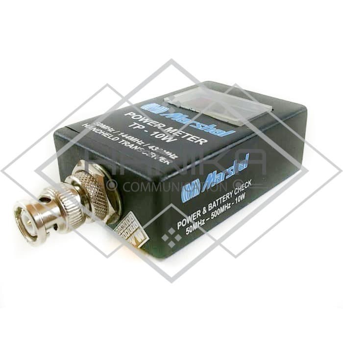 POWER METER HT MARSHAL TP10W