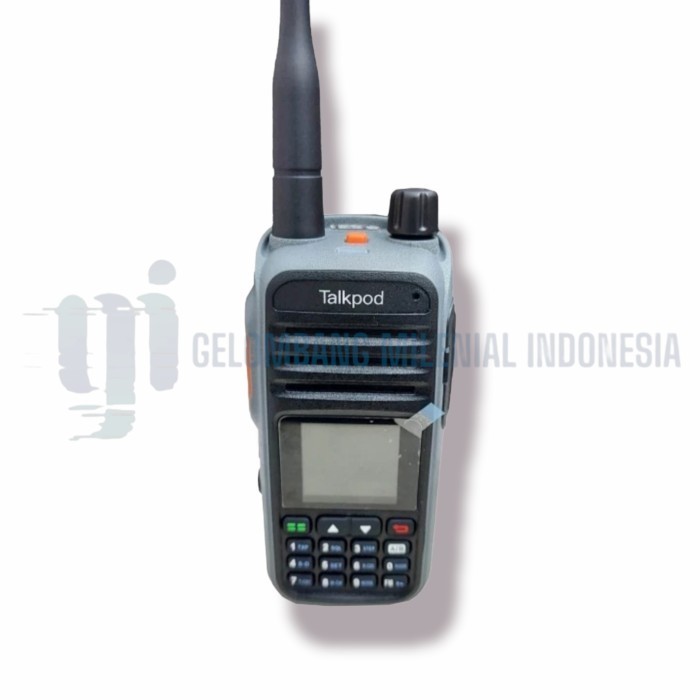 HT TALKPOD MULTI BAND A36 PLUS AIR BAND VHF UHF ABU ABU