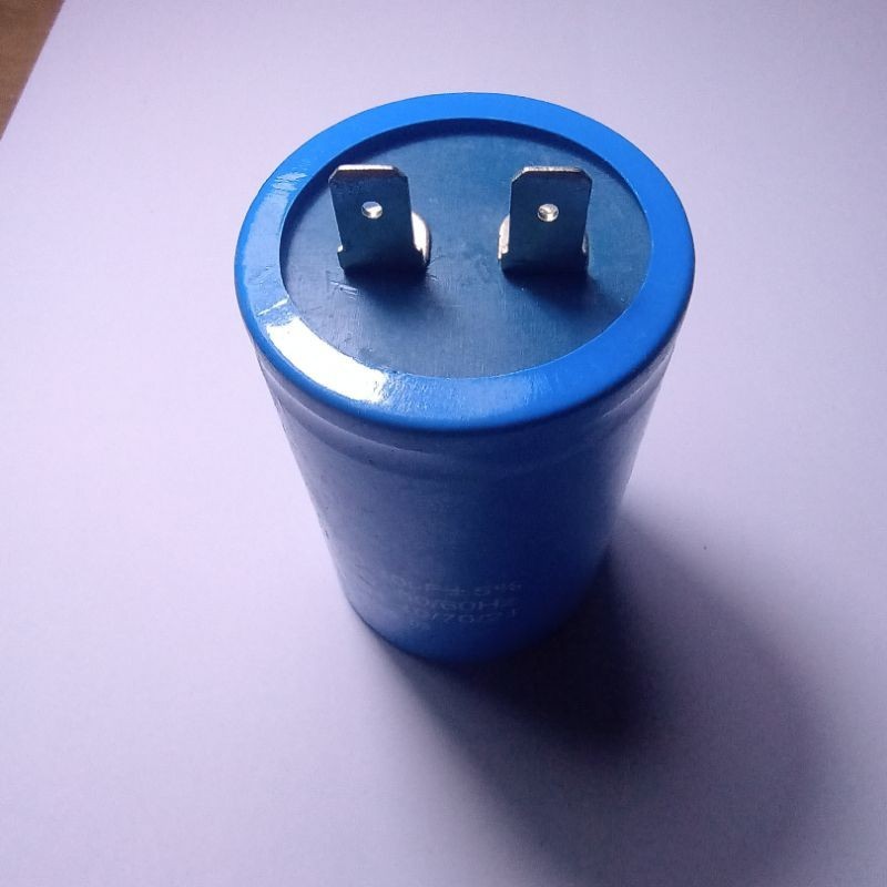 Kapasitor genset tabung CBB60 10uf 450VAC 50/60Hz