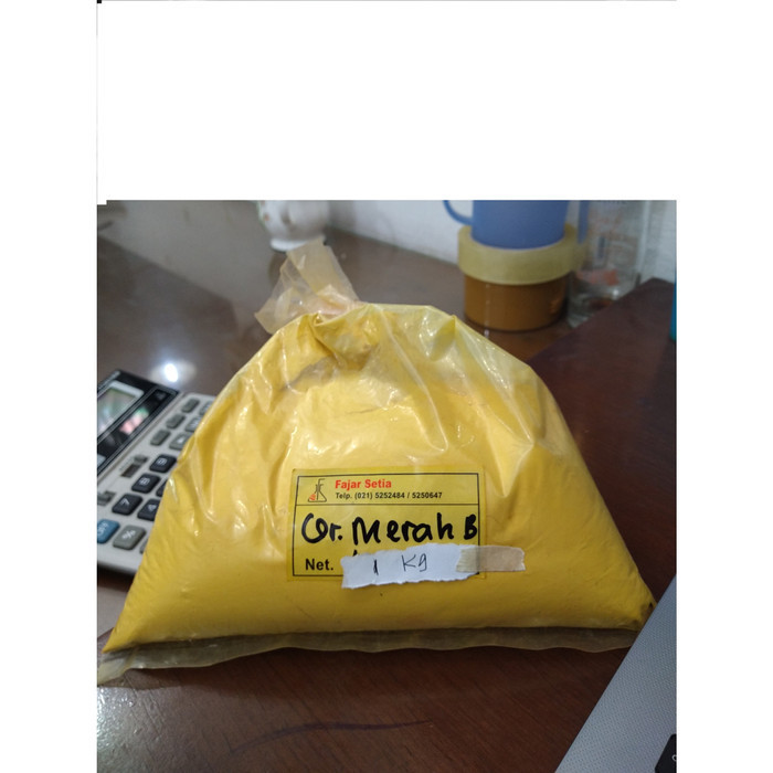 

Garam Naptol Merah B (1kg)