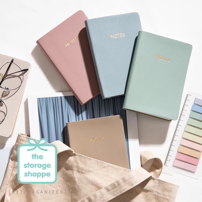 

A6 Noteok Journal Lined Plain Dotted Grid