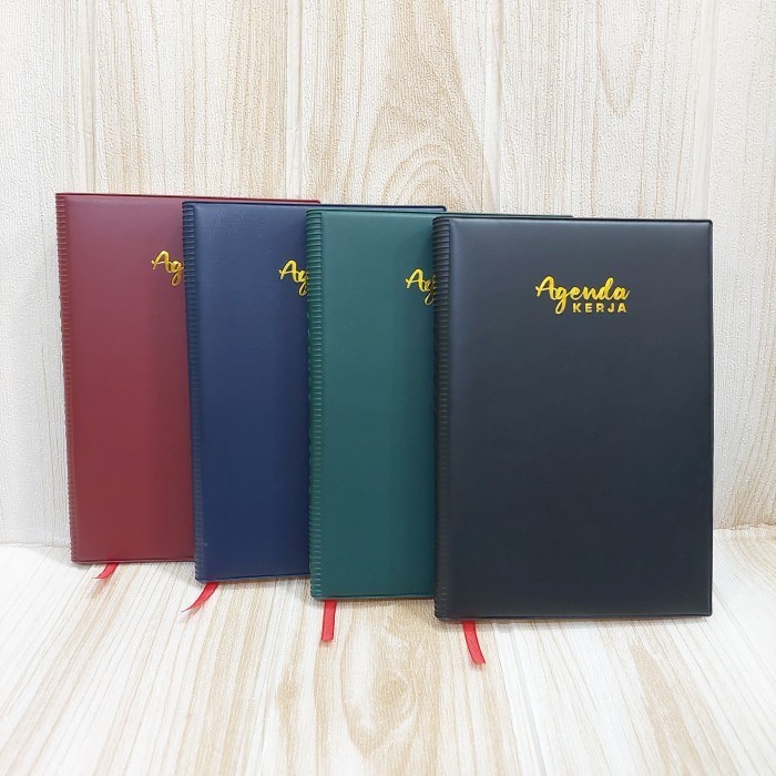 

AGENDA KERJA KERTAS CREAM 2024