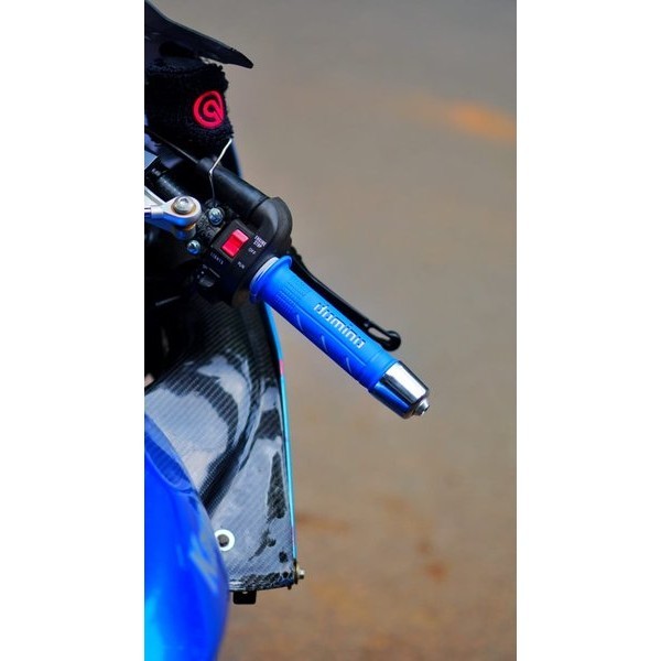 HANDGRIP HANDFAT RCB DOMINO HANDGRIP RIZOMA HANDGRIP HARRIS HANDLE CBR R15 NMAX R25 NINJA 250 GSX
