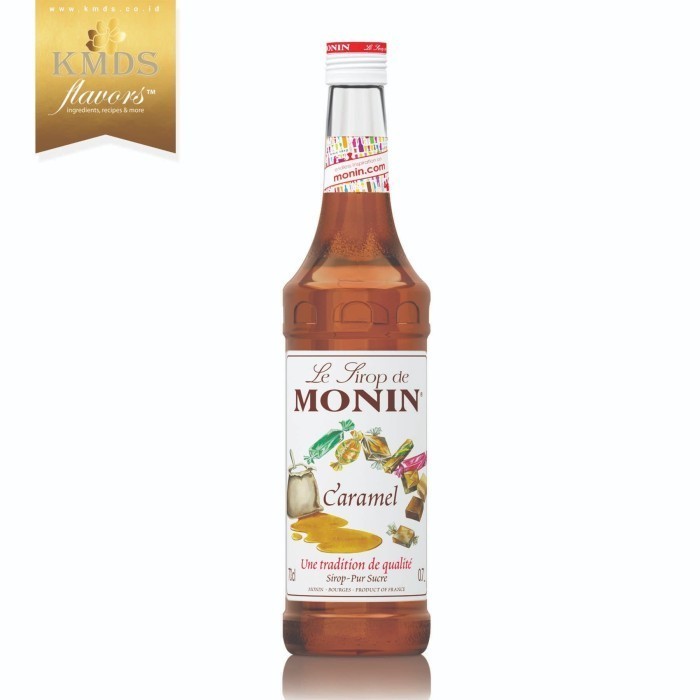 

Monin Caramel Syrup 70 Cl 700 Ml