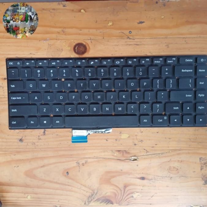 Masih Keyboard Laptop Redmi Xiaomi Mi Redmi Redmibook 15