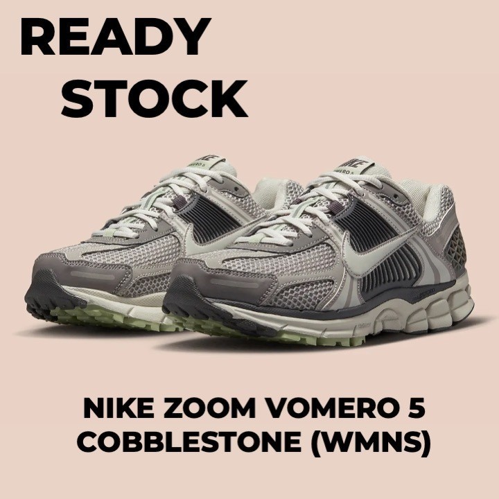 Sneakers Nike Zoom Vomero 5 Cobblestone (WMNS)