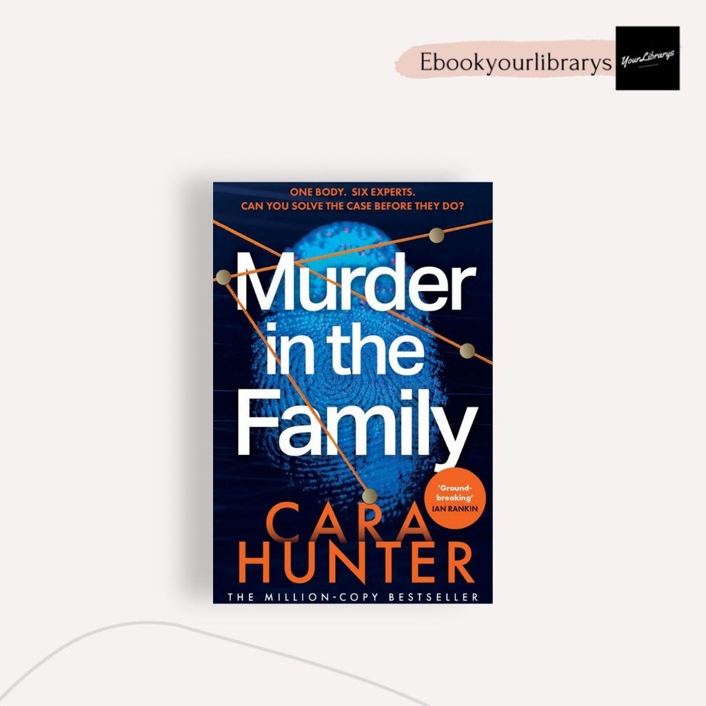 

Murder in the Family ; Cara Hunter
