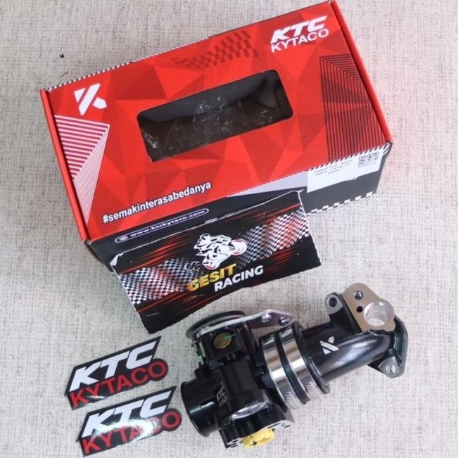 Tb-Throttle Body Ktc-Kytaco Yamaha Nmax 34Mm