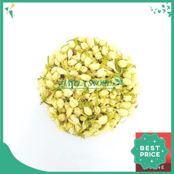 

TEH BUNGA MELATI / JASMINE FLOWER TEA TISANE WHOLESALE 250 / 500 GRAM KUALITAS PRODUK TERBAIK