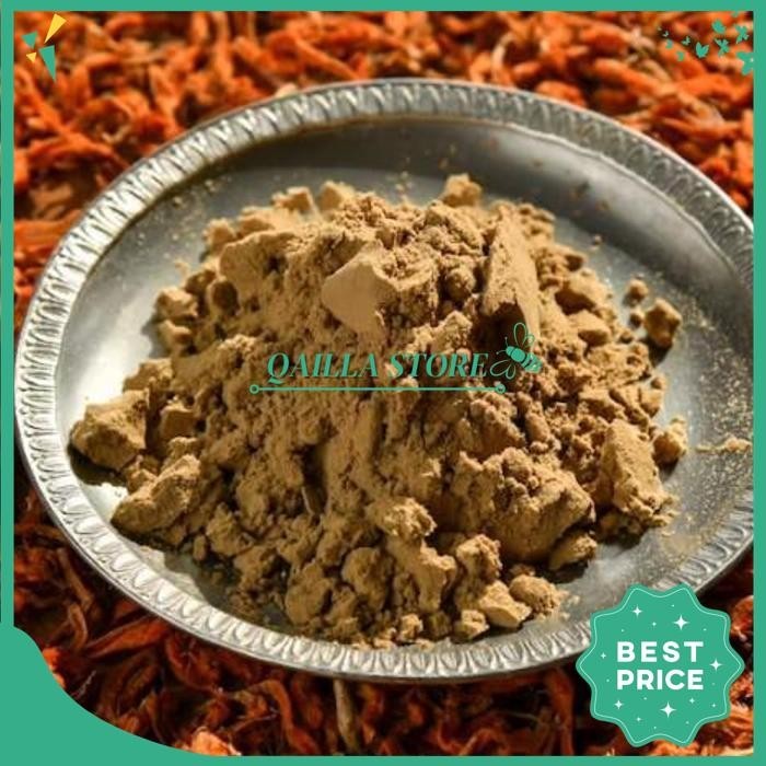 BUBUK WILD DAGGA EXTRACT POWDER LEONOTIS LEONURUS 50GR TERJAMIN BEST