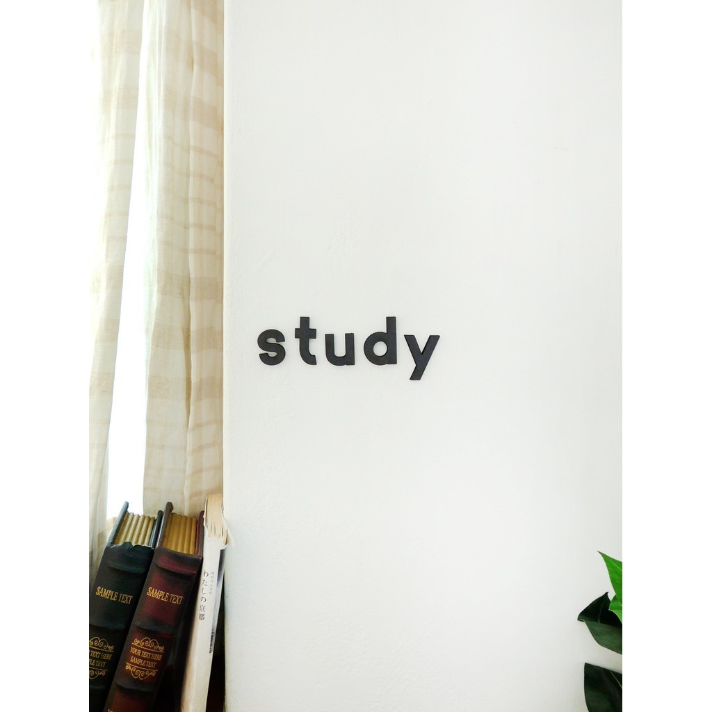 

SUATELIER Seal Eco wood sticker No. 1765 wood (y)