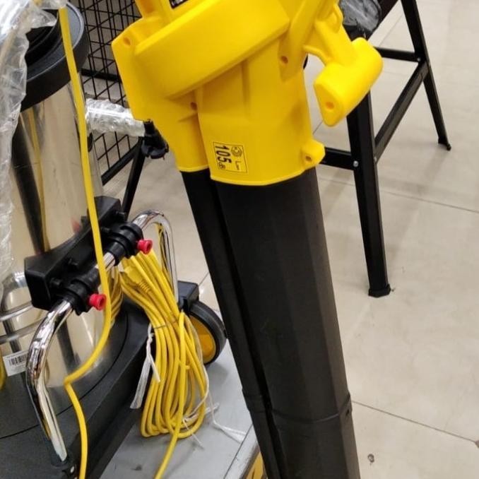 KRISBOW AIRBLOWER AND VACUUM ELECTRIC PENYEDOT DAUN KERING TERBARU