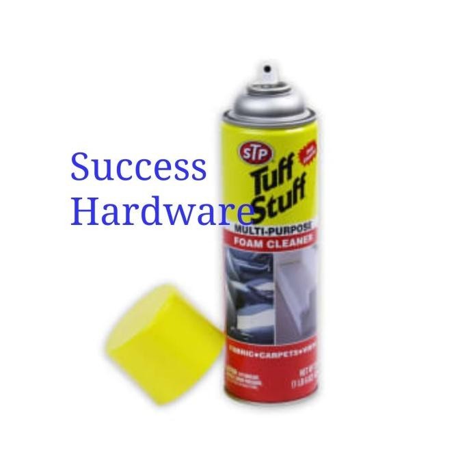 TUFF STUFF MULTI PURPOSE FOAM CLEANER CLEANER TUFF STUFF 22OZ ST-0192 HEMAT