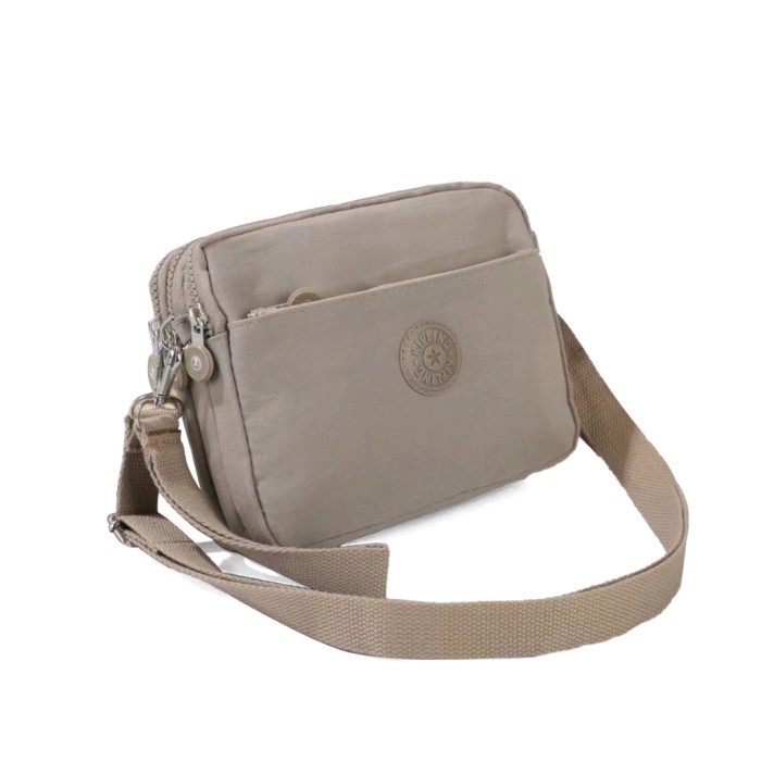 Tas Dompet Hp Selempang Kipling Besar Wanita/Pria-Organizer