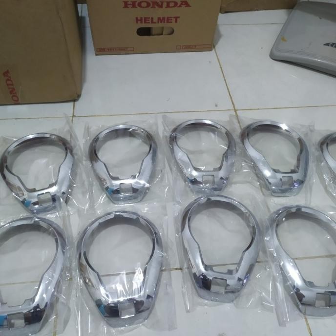 Garnish Speedometer Scoopy 2021