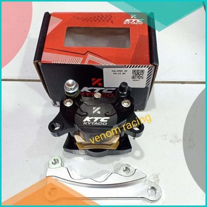 kaliper ktc kytaco kn-01 v2 2p nmax 155 old belakang/ kaliver ktc 2p 1