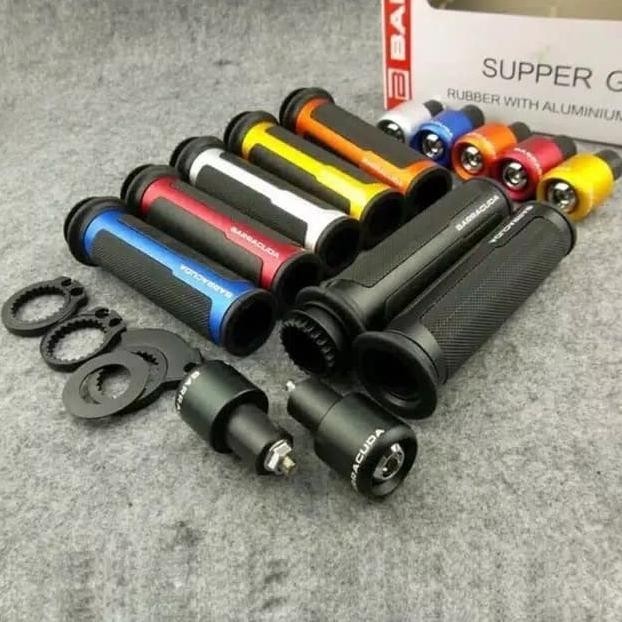 Handgrip Barracuda Nmax Lexi,Frrego Mio R25 Vixion R15