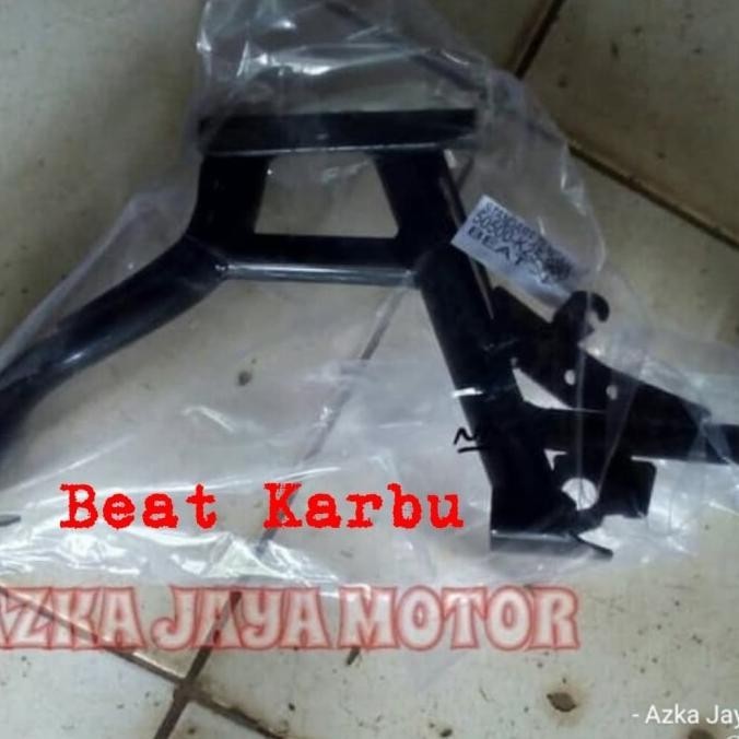 Standar Dua / Standar Tengah Honda Beat Karbu