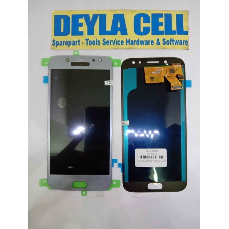 Lcd Touchscreen Samsung J530/J5 Pro Oled Original