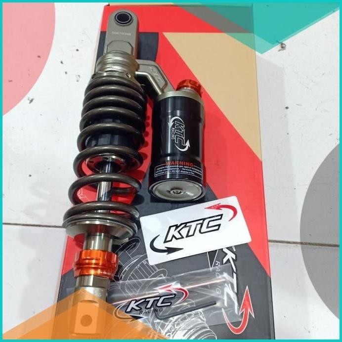 shock ktc extreme 325mm vario 125/ shock ktc racing extreme vario 150