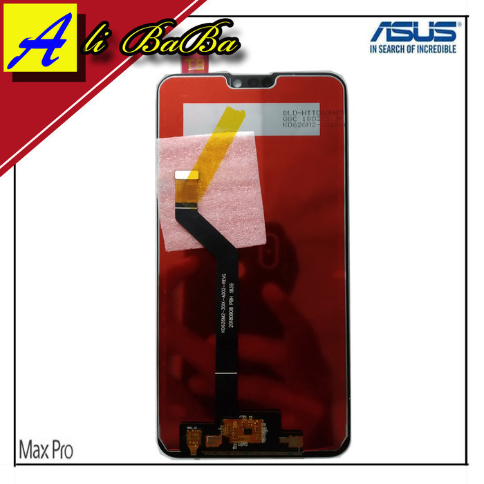 Special Price! Lcd Touchscreen Asus Zenfone Max Pro M2 Zb631Kl X01Bda Layar Sentuh Hp