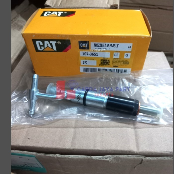 INJECTOR NOZZLE ASSY CAT D3C 107-3651 1073651