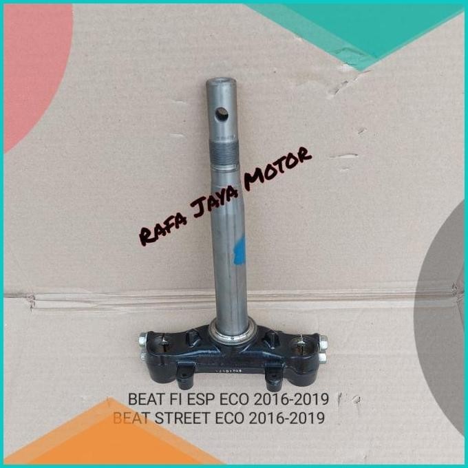 Segitiga Shock Depan Beat Fi ECO 2016 - 2019 Beat Street 2017 Original