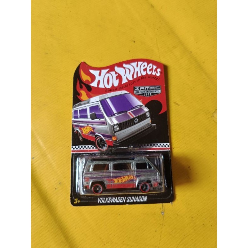 Hotwheels Volkswagen Sunagon
